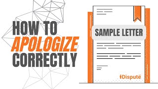 How amp Why to Write Apology Letter Like a Pro [upl. by Snowman63]