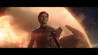 Avengers Endgame Portals  4K 60fps  Bluray Version [upl. by Garber151]