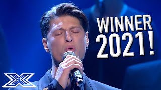 WINNERS Performance From X Factor Romania 2021  X Factor Global [upl. by Aihn]