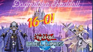 NEW DOGMATIKA SHADDOLL 160 BEAT DWELLER GOING 2ND SHADDOLL BUFF [upl. by Riordan]