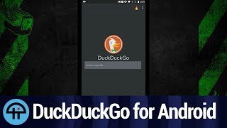 DuckDuckGo for Android [upl. by Sigfried]