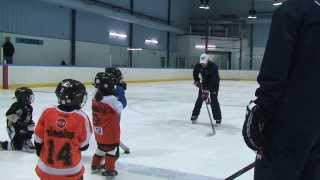 Beginner Level Training Intensive  iTrain Hockey [upl. by Roswell]