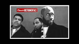 De La Soul  All Good Instrumental Produced by De La Soul [upl. by Ytsenoh]