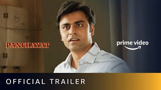 Panchayat Season 2  Official Trailer  Jitendra Kumar Neena Gupta Raghubir Yadav  May 20 [upl. by Fenny]