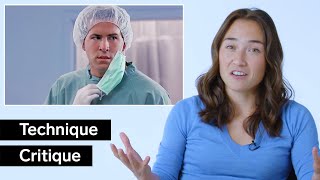 Surgical Resident Breaks Down 49 Medical Scenes From Film amp TV  WIRED [upl. by Ecnahc]