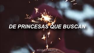 Morat  Princesas Letra [upl. by Cinemod847]