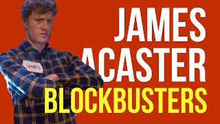 James Acaster on Blockbusters [upl. by Chyou586]