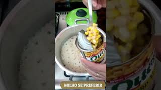 COMO FAZER ARROZ SIMPLES  RECEITA FÁCIL [upl. by Noraj]