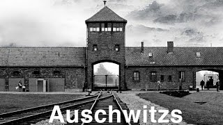 Reportage Auschwitz Camp De La Mort [upl. by Lali]