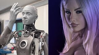 Ameca and the most realistic AI robots Beyond Atlas [upl. by Aleck]