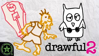 Drawful 2 Custom Game  We Use Our Own Prompts [upl. by Aibara]