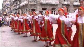 Korobushka Russian Folk Song [upl. by Arlene]