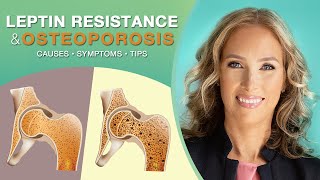 Leptin Resistance  Osteoporosis amp Leptin Resistance  Dr J9 Live [upl. by Feldt51]