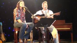 Joey amp Rory Waltz of the Angels [upl. by Annawaj]