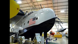 Sikorsky VS 44A  Flying Boat [upl. by Arbed]