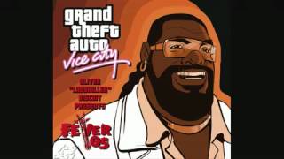 GTA Vice City  Fever 105 Oliver Cheatham  Get Down Saturday Night [upl. by Nabru]