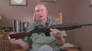 The 30 US M1 Carbine  Successful Fun and Collectors Favorite [upl. by Evilo]