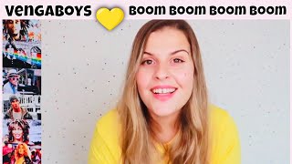 Vengaboys Cover  Boom Boom Boom Boom [upl. by Teyut]