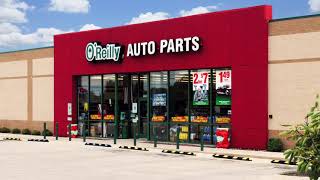 OReilly Auto Parts Radio Ad [upl. by Nesrac]