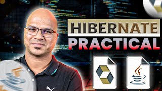 4 Hibernate Tutorial  Practical [upl. by Adnauq]