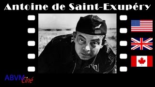 Antoine de SaintExupéry Biography  English [upl. by Dittman]