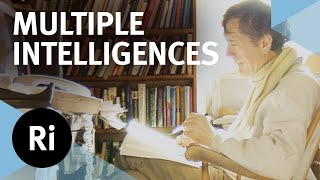 What Does It Mean to Be Intelligent  with Howard Gardner [upl. by Roxana]