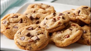 Best Chocolate Chips Cookies Recipe [upl. by Gareri]