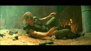 Dolph Lundgren Fight Scene Men of War german [upl. by Oileduab]