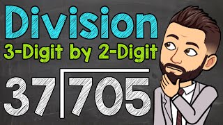 Dividing 3Digit Numbers by 2Digit Numbers  Math with Mr J [upl. by Adnohsad]