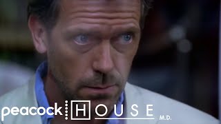 House Cures A Paralysed Man Without Knowing  House MD [upl. by Riccardo]