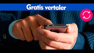 Gratis Vertalen Android NL [upl. by Dwyer]