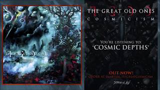 The Great Old Ones  Cosmicism Full album [upl. by Egni]