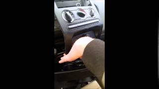 20042008 Ford F150 Cupholder Replacement [upl. by Noremmac568]