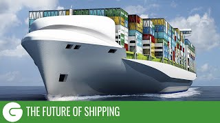 Sustainable Safe Green The Future Of Shipping [upl. by Sumedocin221]