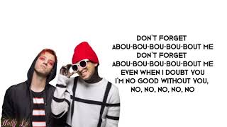 Twenty One Pilots  Doubt with LYRICS [upl. by Norling]