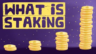 What is Staking in Crypto Definition  Rewards  Risks [upl. by Hirsh]