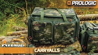 Prologic Avenger Carryalls  Carp Fishing [upl. by Aisenet]