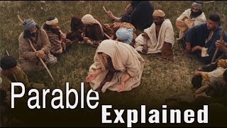 Jesus Gets Deep on Fasting Mystery of The Wineskins  Parable Explained [upl. by Desta]