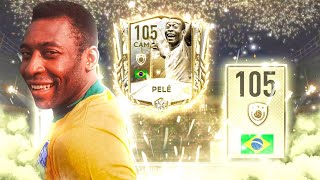 How to get Pele in FIFA Mobile [upl. by Ylnevaeh]