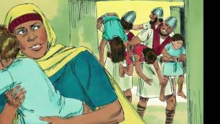 Childrens Daily Bible Story Joash the Boy King 2 Kings June 13 2FishTalks [upl. by Freud]