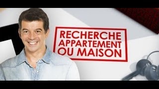 Recherche appartement ou maison a vendre par stéphane plaza [upl. by Lladnar]