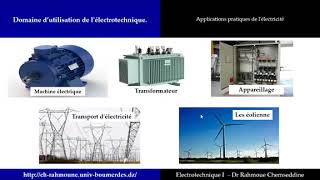 Cours Électrotechnique  Circuits Monophasés Partie 1 [upl. by Leal420]