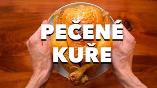 Pečené kuře [upl. by Adahsar756]