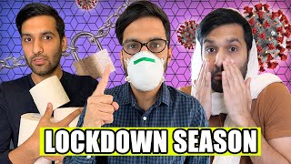 BROWN PARENTS AUR LOCKDOWN [upl. by Tavia]