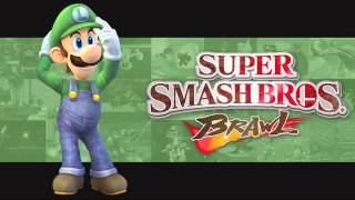 Super Smash Bros Brawl  Luigis Mansion Theme  10 Hours Extended [upl. by Eldrida585]