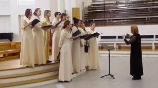 Zum Sanctus quot Heilig heiligquot Deutsche Messe  Franz Schubert [upl. by Mainis]