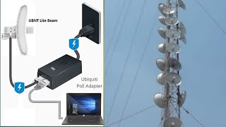 How to configuration Ubnt litbeam M5  Access Point Mode  How to Set up and configure litebeam [upl. by Nylireg243]