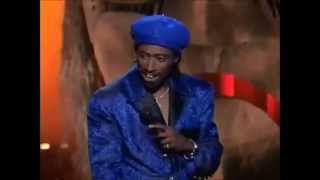 Eddie Griffin on Bank Robberies  VooDoo Child [upl. by Lemmor]