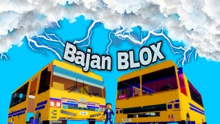 ROBLOXBajan Blox presents Speightstown featuring xmeg and Rapid Responce Bajan Minibus [upl. by Newg931]