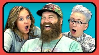 YouTubers React to Greatest Freakout Ever [upl. by Sugihara]